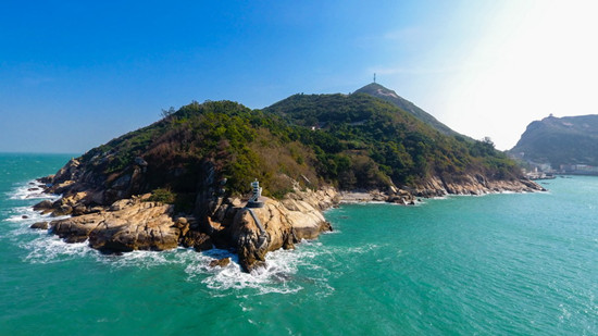 揭秘：獨立型海島微電網如何電亮海島？