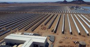 ACWA、Abengoa、BrightSource、Glasspoint等海外光熱開發商探討中國機遇