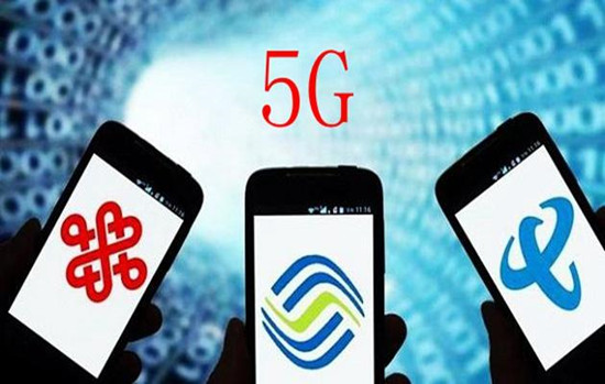 5G可能是在大城市進行覆蓋，未來4G與5G將共存