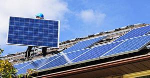 2018年初安徽合肥光伏電站累計達15453個 穩居全國省會城市之首