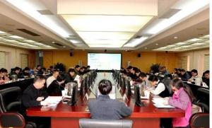 “華龍一號”首堆福建漳州1號、2號機組汽輪發電機設計方案評審會在上海召開
