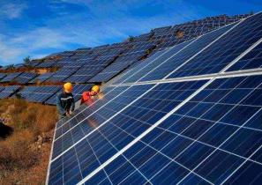 寧夏融入“一帶一路”建設 與伊朗簽約1000MW光伏發電項目