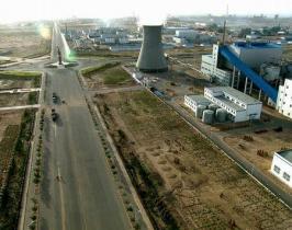 阿拉善經濟開發區火電企業全部實現超低排放