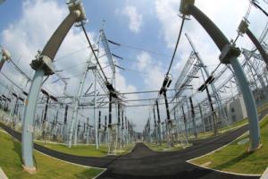 南方電網±500千伏溪洛渡直流工程單回今年首次滿負荷運行