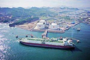 ?？松梨谂c巴基斯坦合作建天然氣接收站