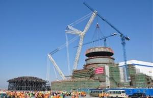 全球首批AP1000機組揚帆待起航