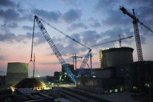 重組程序三季度走完，中國AP1000項目預計年內建成