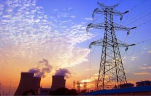 中國能建天津電建參建的張北柔性直流電網試驗示范工程澆筑第一方混凝土