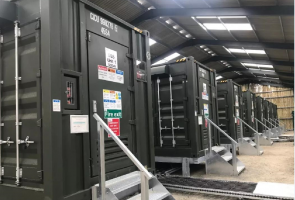 簽訂35MW！比亞迪儲能英國再傳捷報！