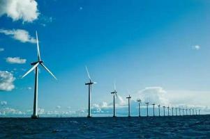 中國最大單體海上風電項目陸上集控中心開建