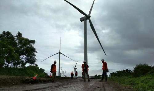 自從2018年5月開始，Jokowi開創了Sidrap PLTB