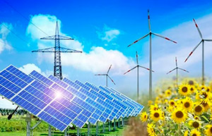 在2018年5月，6月和10月，哈薩克斯坦將舉辦可再生能源項目拍賣會