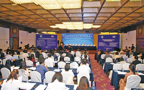 “一帶一路”帶來新模式，推動上合組織深化經濟合作