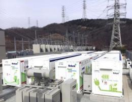 國內最大儲能調頻電站進入試驗階段