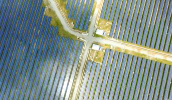 NV能源合同建造超過1,000MW的新太陽能和100MW電池存儲