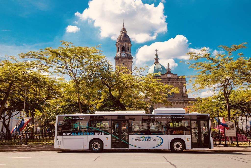 比亞迪在菲律賓拿出了“大交通解決方案”，但外國人要的可不僅僅是車