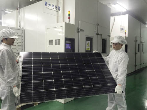 光伏新政或致中國太陽能組件價格下降34%