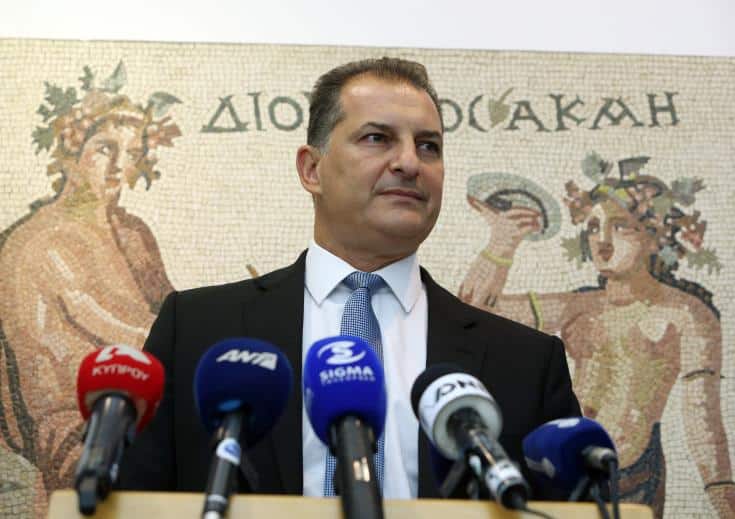 塞浦路斯戰略儲備獲得現金注入