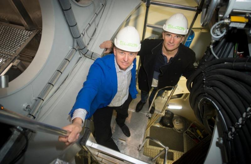 愛沙尼亞風能協會董事會主席：Eesti Energia的示范