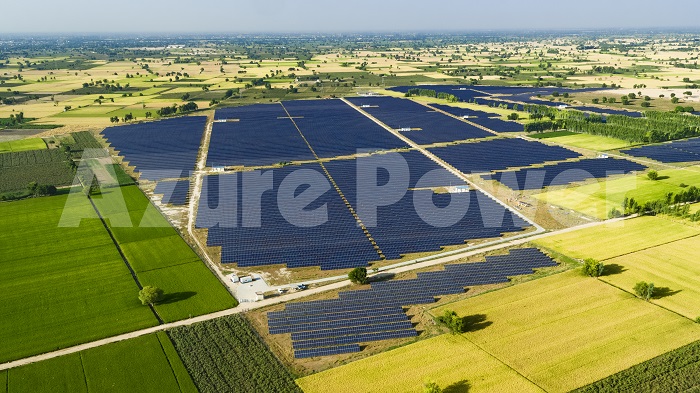 Azure Power贏得印度東北部最大的太陽能發電項目