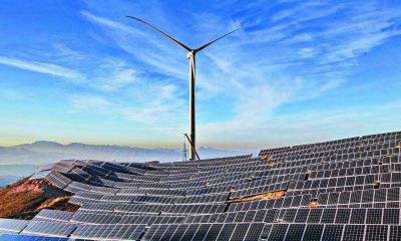 山西：消納新能源電儲能全國領跑