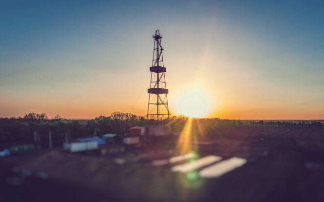 烏克蘭最大的天然氣生產商已經開設了另一個礦床 