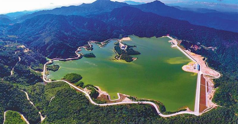 云霄抽水蓄能項目啟動建設