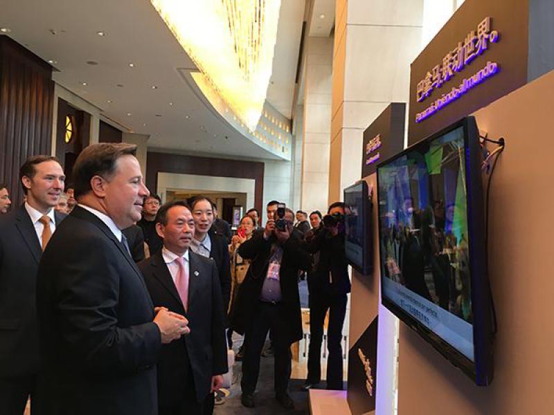 巴中建交一周年：簽署20多項合作協議 積極參與“一帶一路”