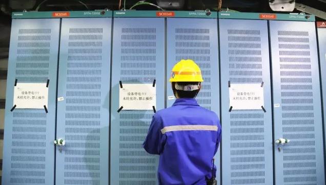 “華龍一號”首堆示范工程“最強大腦”成功激活