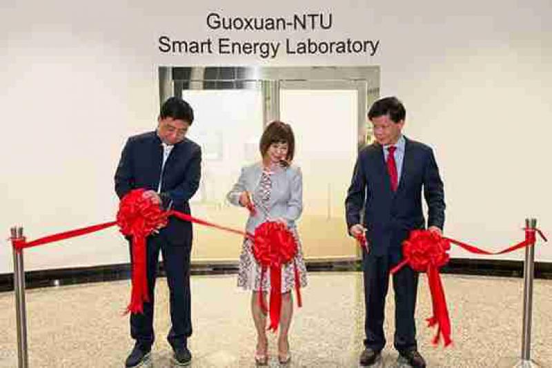 臺大設立聯合實驗室，為電動汽車開發創新的能源存儲解決方案
