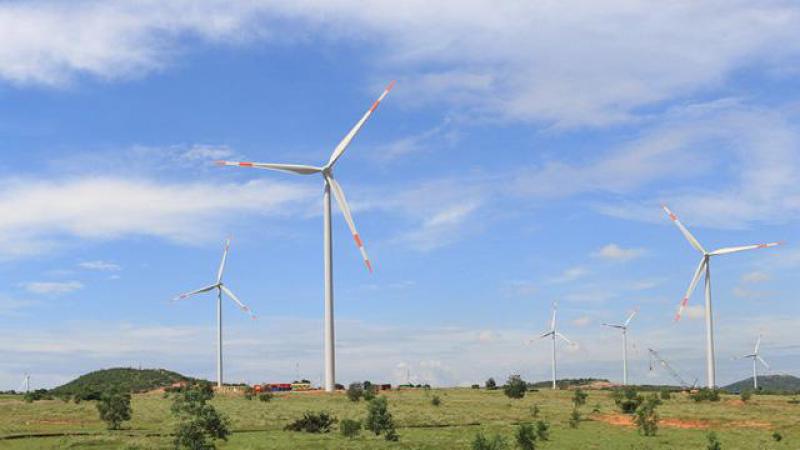  越南2030年可再生能源發電比例升至10%