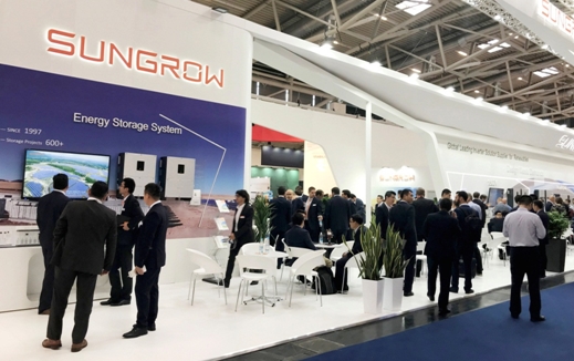 加碼布局海外市場，陽光電源光伏+儲能強陣容征戰德國“光伏世界杯”