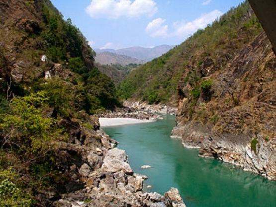 中國投資建設尼泊爾myagdisthita164兆瓦的水電項目