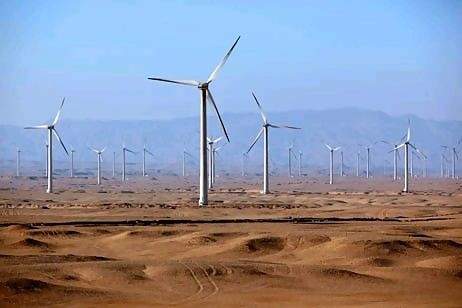 埃及將開創主要風電場