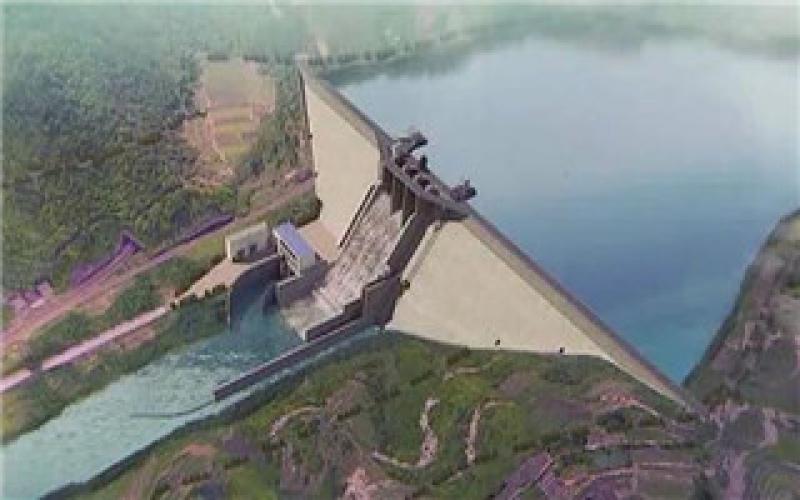 陜西省東莊水利樞紐工程和福建省泉州白瀨水利樞紐工程開工建設