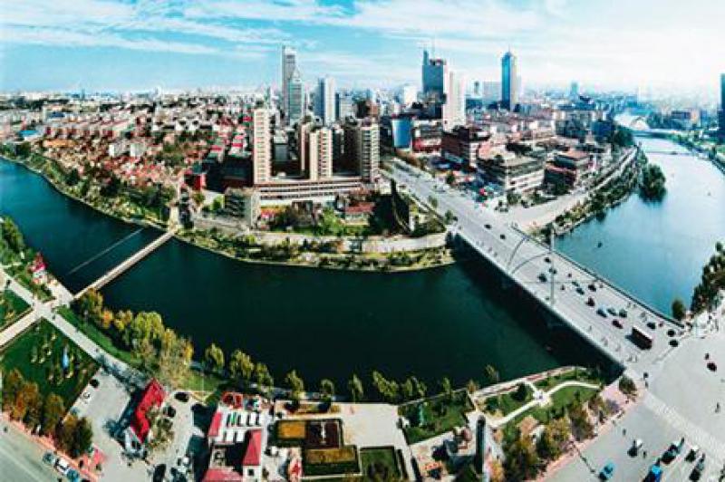 規劃占地1000畝，濰坊打造“北方機器人小鎮”