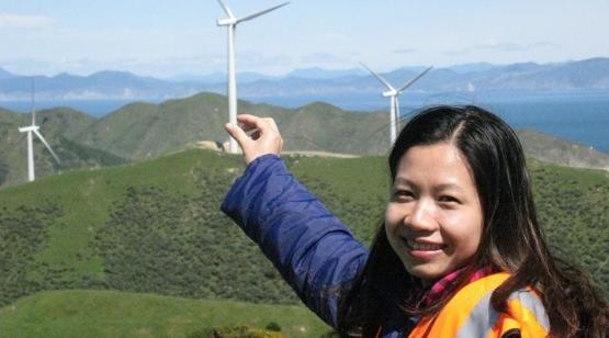 阿亞拉集團將在越南建設風力發電廠