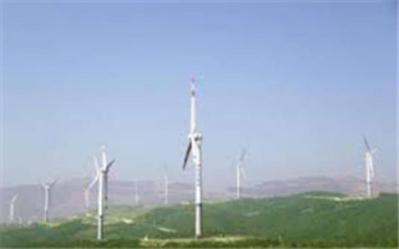 國家電投興安縣石板嶺風電場全部投產發電