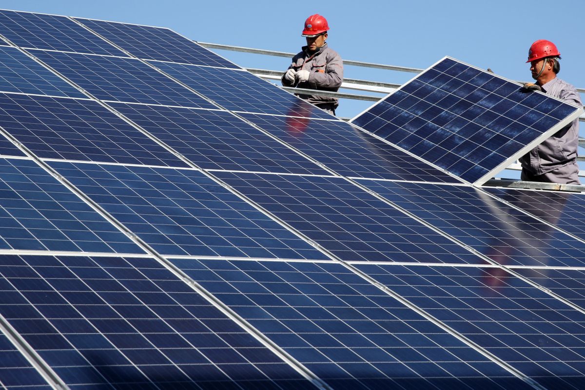 挪威公司計劃在烏克蘭建立兩座太陽能發電站