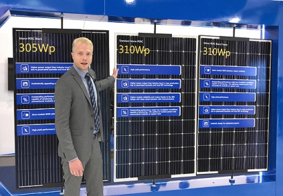 看看Intersolar 2018，了解光伏發電的未來前景