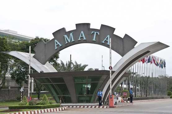泰國開發商Amata期待東盟鄰國進入“一帶一路”
