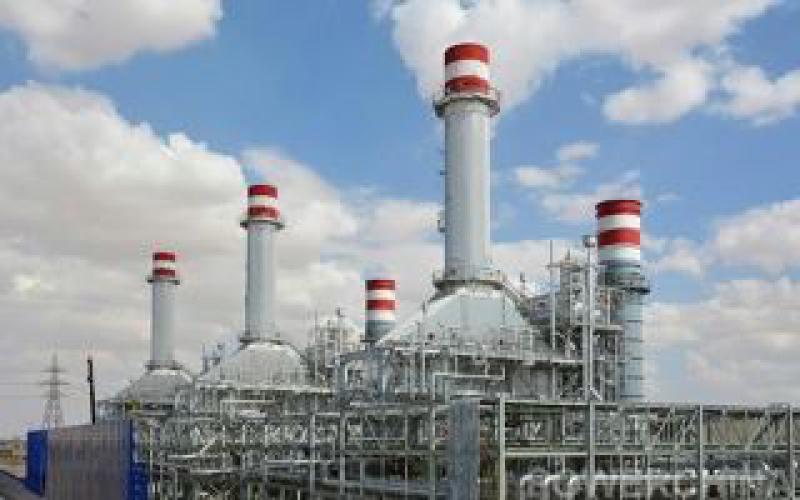 約旦在建最大聯合循環燃氣電站項目單循環三臺燃機同時完成168小時試運行