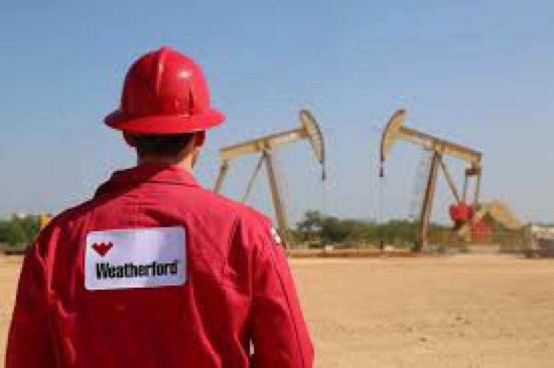 Weatherford將在科威特，沙特阿拉伯和阿爾及利亞出售鉆井鉆機業務