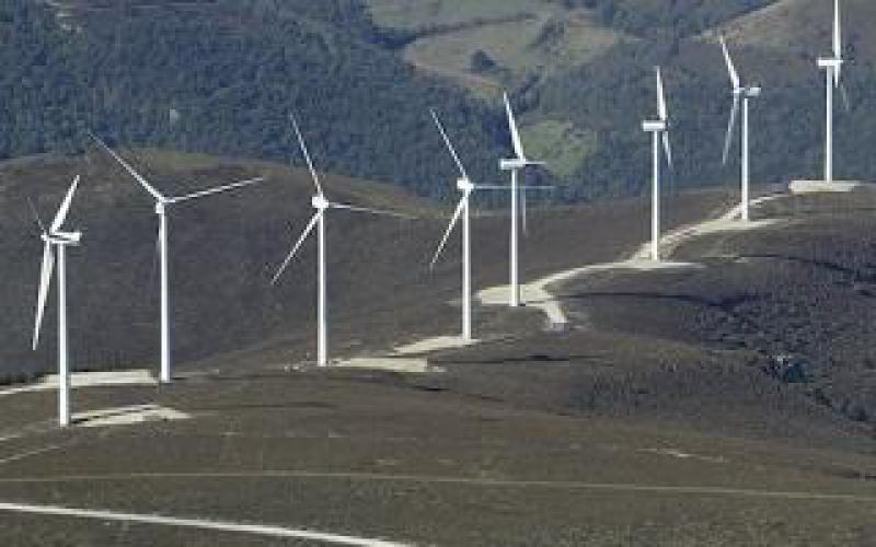 西班牙在2018年上半年接近50％的可再生能源，由風電引領
