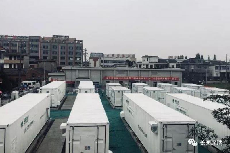 迎峰度夏大考將至，電網側儲能如何大顯身手?