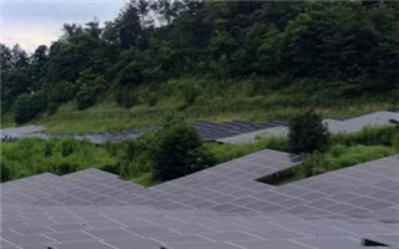 當高爾夫球場華麗蛻變成太陽能電站，速來圍觀