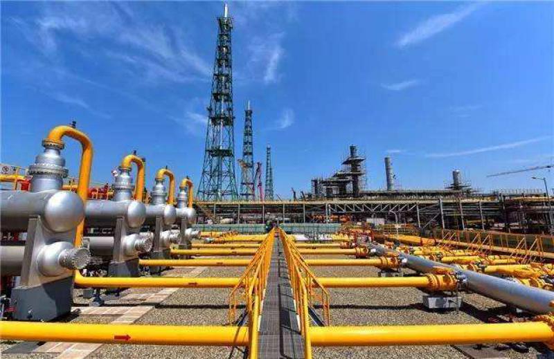 浙江省級天然氣管網日輸氣量突破3000萬方