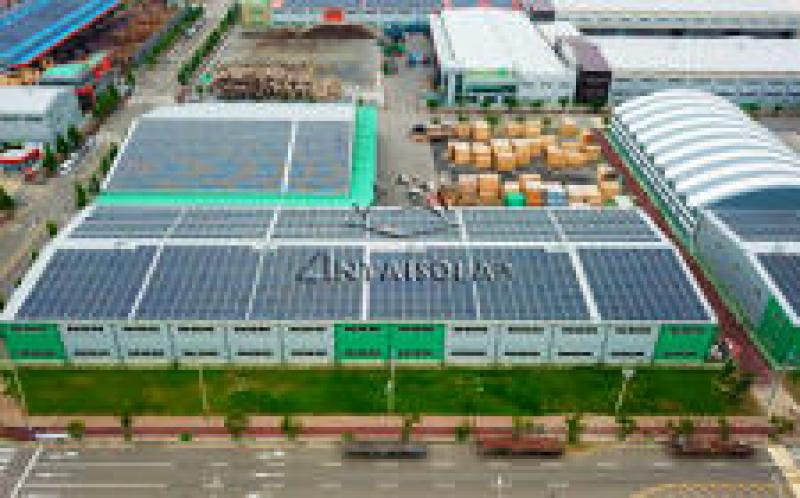 安泰支架實力被仁川港項目Pick | 潛力無限未來可期