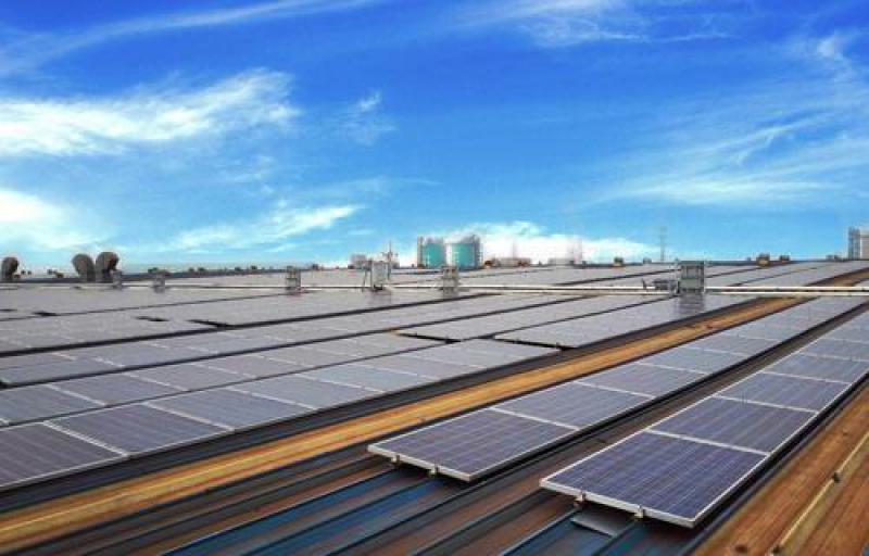 國家能源局：上半年分布式光伏新增裝機12.24GW 首超集中式