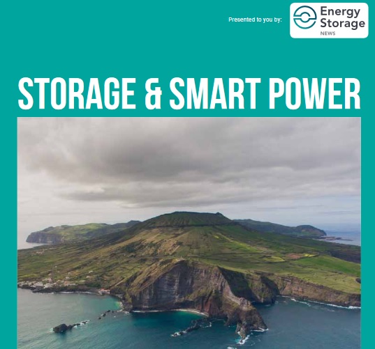 智能島嶼，液流電池和能源互聯網：您的免費光伏技術電源